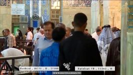 گزارش تصویری روزانه حرم امام حسین علیه السلام جلوه گاه عشق