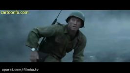 فیلم Hacksaw Ridge 2016 دوبله فارسی