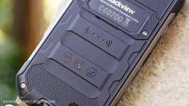 Blackview BV6000 el Android indestructible