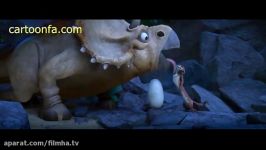 انیمیشن Ice Age Collision Course 2016 دوبله فارسی