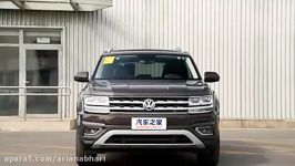 اخبار خودرو مشخصات کلی  Volkswagen Teramont