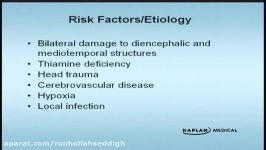 Psych ch 09 04 Amnestic Disorders