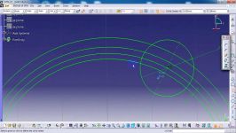 MAKE HELICAL GEAR CATIA DESEGN ADVANCED