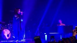 Charlie Puth and Kehlani Hotline Bling live Fonda Theatre