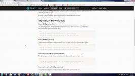 React JS Tutorials for Beginners  1  Getting Started