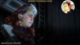 Horizon Zero Dawn Walkthrough Part 14 زبان پارسی