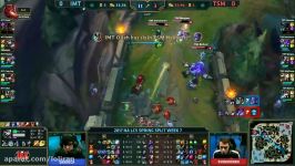 Immortals vs TSM Highlights All Games  NA LCS W7D3 Spring 2017  IMT vs TSM All Games