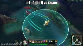 14 Crazy NEW Galio Rework Interactions ft. Vandiril  League of Myths 2.0  League of Legends