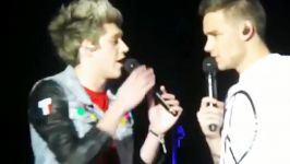 One direction TMH tour funny moments