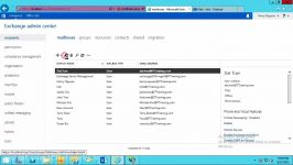 Exchange 2016 Part 10 Configure Outlook Web App Policies