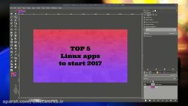 Top 5 Linux apps to start 2017