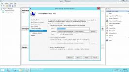 Install and Configure Hyper V Server 2012 R2