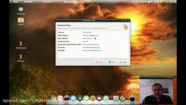 Easy Backups in Linux Mint