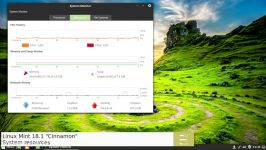Linux Mint 18.1 Cinnamon overview  Sleek modern innovative
