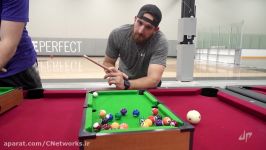 Pool Trick Shots 2  Dude Perfect