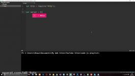 Node JS Tutorial for Beginners #12  Creating a Server