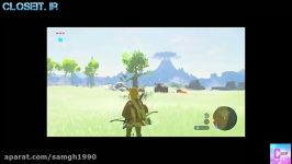 نقد بررسی بازی legend of zelda breath of the wild