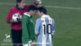 Lionel Messi Vs Cristiano Ronaldo Top 10 Craziest Fights Fouls Red Cards