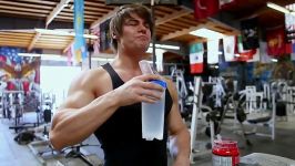 تمرینات پشت بازو jeff seid