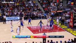 Golden State Warriors vs Atlanta Hawks  Full Game Highlights  March 6 2017  2016 17 NBA Season