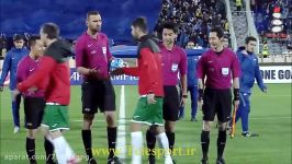 استقلال 2  لوکوموتیو 0 ؛ استقلال راه آسیا را بلد است