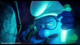 Smurfs The Lost Village Lost Trailer 2017  Movieclips Trailers