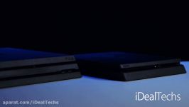 iDealTechs پاسخ به سوالات کاربران درباره پلی استیشن 4