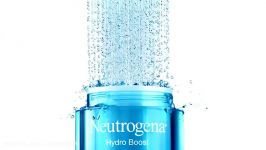 Neutrogena® Hydro Boost Water Gel with Gemma Arterton  Forget everything youve been told  2016