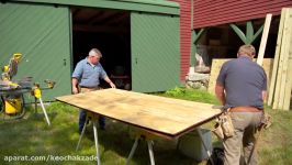 Build It  How to Build a Chicken Coop