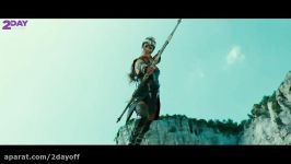 تریلر قیلم Wonder Woman 2017