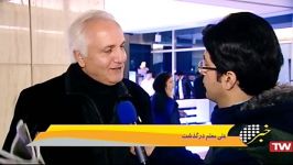 علی معلم سردبیر مجله دنیای تصویر درگذشت