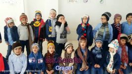 Winter Song Grade1