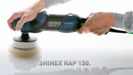 Festool SHINEX RAP 150 Polisher