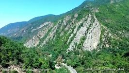 جنگل توسکستان گرگان  استان گلستان