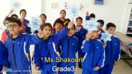 Winter Song Grade3