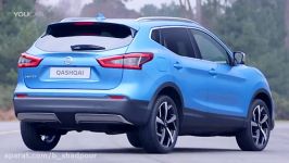 نیسان Qashqai مدل 2017 آماده برای مبارزه پژو 3008