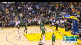 Boston Celtics vs Golden State Warriors  Full Game Highlights  March 8 2017  2016 17 NBA Season