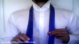 How to tie a tie  Quick and Easy