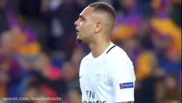 Barcelona vs. PSG  2016 17 UEFA Champions League Highlights