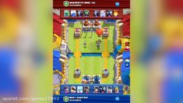 NEW GAMEMODE 2vs2 CLAN BATTLE • Clash Royale