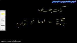 آموزش فارکس کاوه توفیقی قسمت چهل ونهم دلایل تریدرشدن