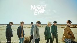 Got7 Never Ever Speed up