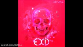 EXID  HOT PINK Speed up