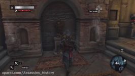 Assassins Creed Revelations  Master Assassins Armour Walkthrough Tutorial Guide