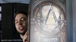 Assassins Creed Syndicate Collectors Edition Unboxing  EARLY FIRST LOOK