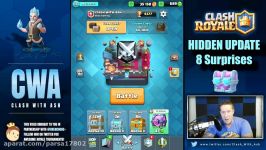 HIDDEN UPDATE 8 Things You May Have Missed in Clash Royale