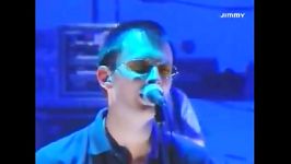 radiohead  paranoid android  live at 1997