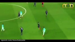 When Lionel Messi Revenge In Football vs PSG