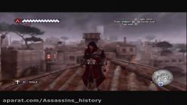 Assassins Creed Brotherhood All Outfits Effects How to get them