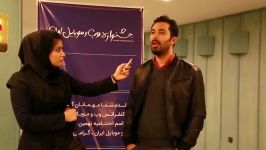 گزارش تصویری نهمین جشنواه وب موبایل ایران